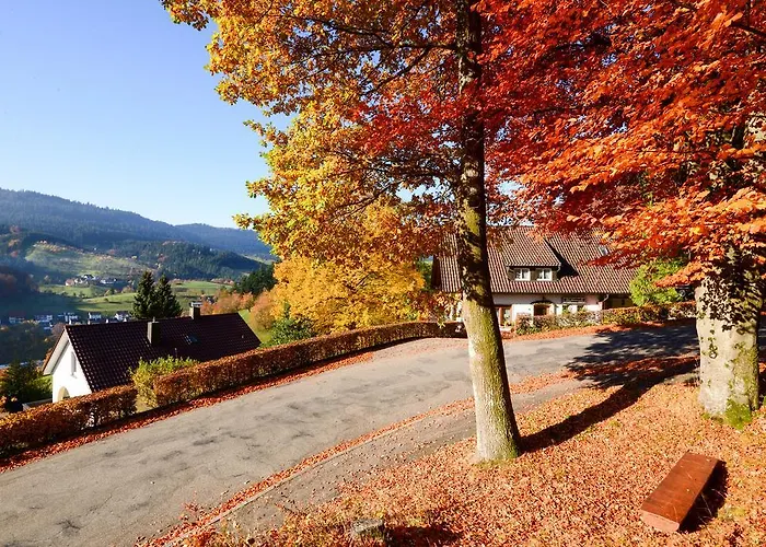 Cafe Pension Waldfrieden