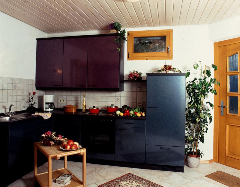Apartment Cafe Waldfrieden *