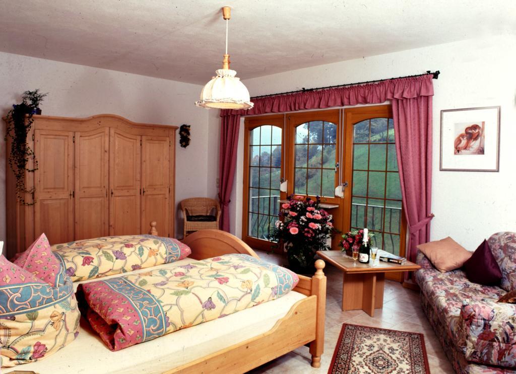 Cafe Waldfrieden Apartment *