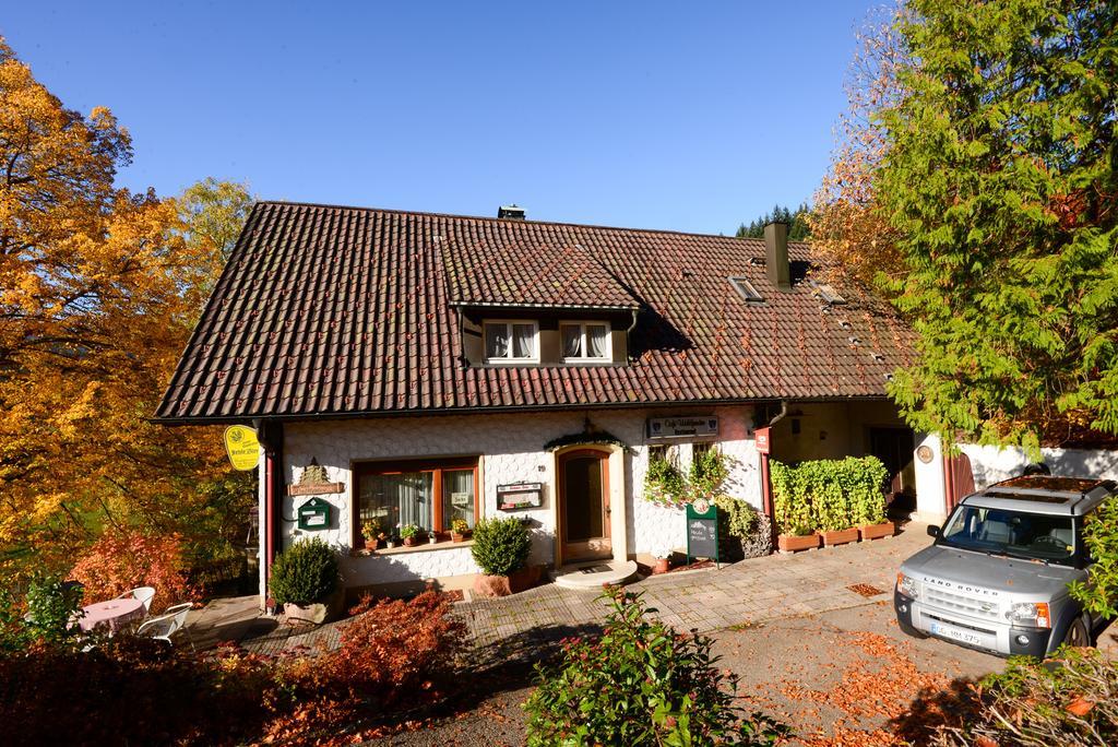 Cafe Waldfrieden Bad Peterstal-Griesbach